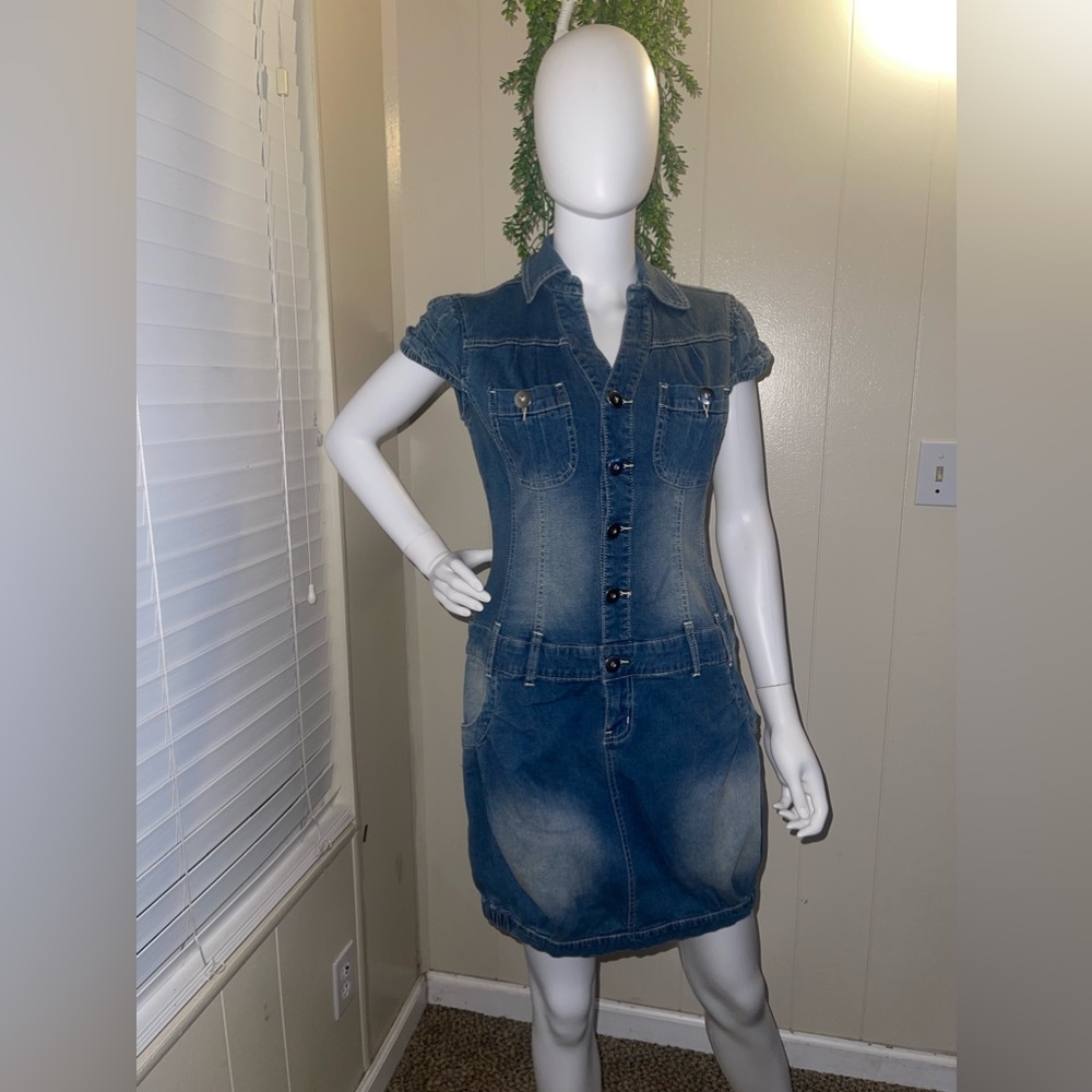 Venus Size Small Jean Dresss
